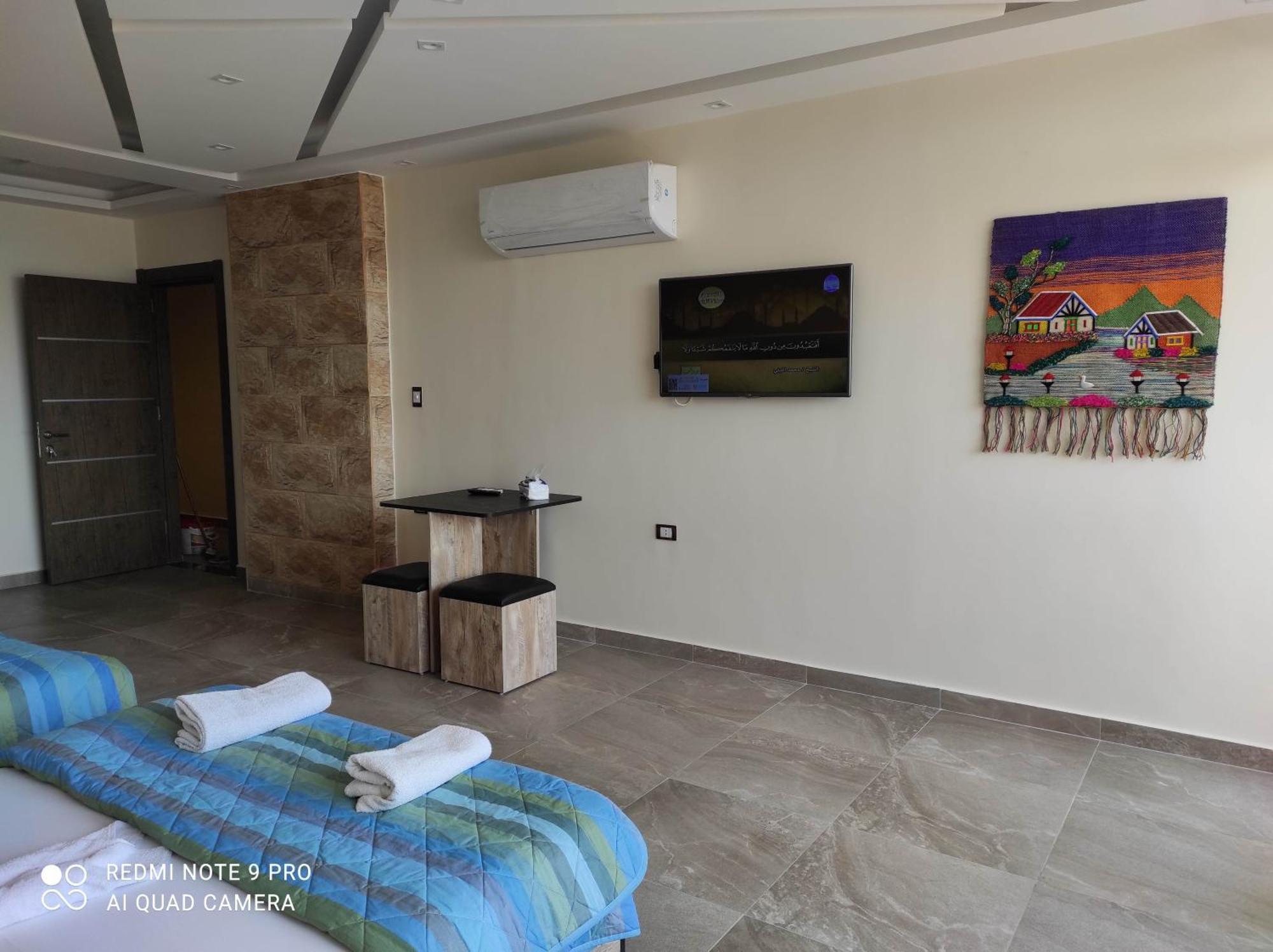 Pyramids View Suite/Vista Piramidi ไคโร ห้อง รูปภาพ